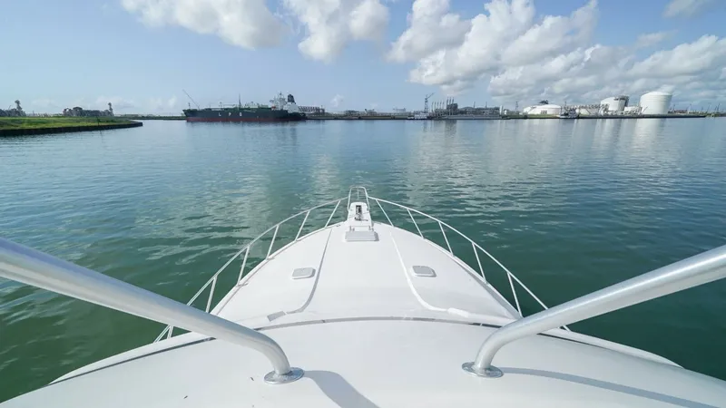 Slide: The Image of 2007 Bertram 51 Convertible Smoker II - 20