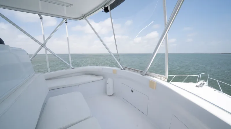 Slide: The Image of 2002 Cabo 43 Convertible - 28