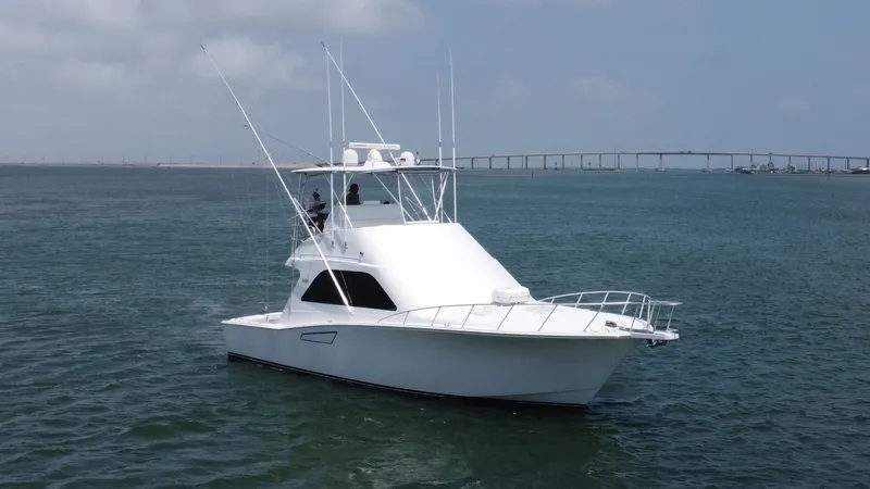 Slide: The Image of 2002 Cabo 43 Convertible - 49