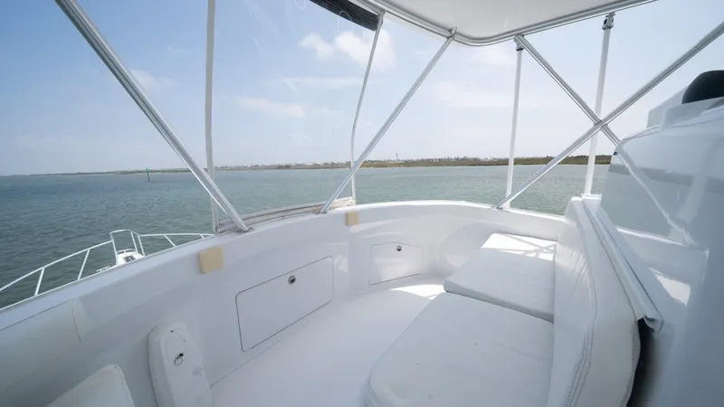 Slide: The Image of 2002 Cabo 43 Convertible - 27