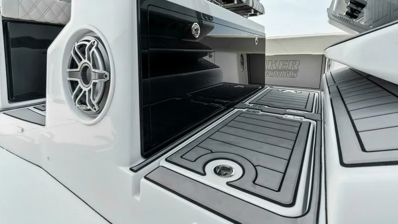 Slide: The Image of 2022 Barker Boatworks 40 HPC - 29