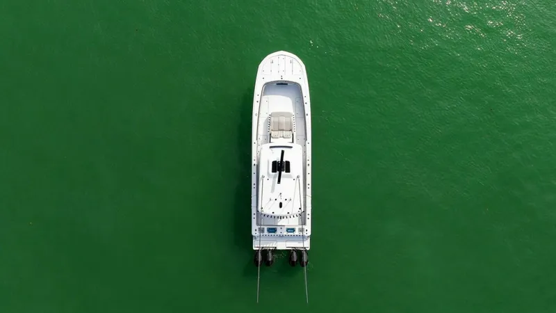 Slide: The Image of 2022 Barker Boatworks 40 HPC - 98