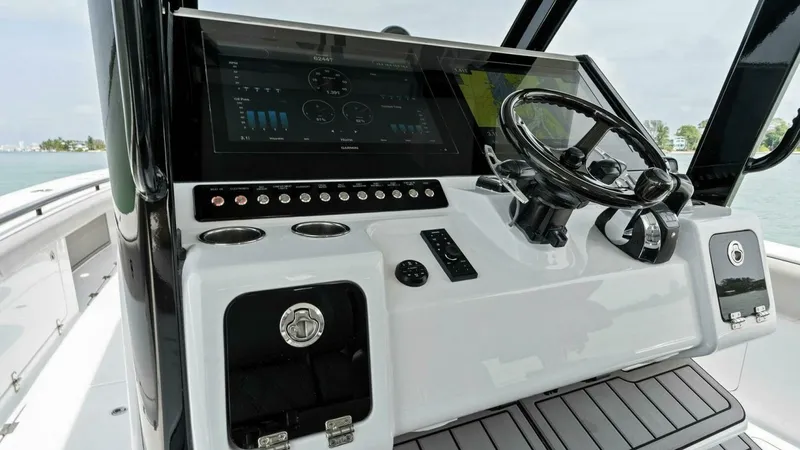 Slide: The Image of 2022 Barker Boatworks 40 HPC - 32