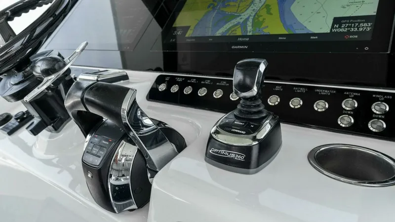 Slide: The Image of 2022 Barker Boatworks 40 HPC - 34