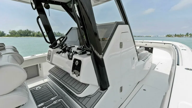 Slide: The Image of 2022 Barker Boatworks 40 HPC - 36
