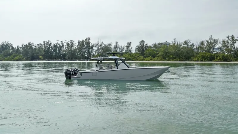Slide: The Image of 2022 Barker Boatworks 40 HPC - 68