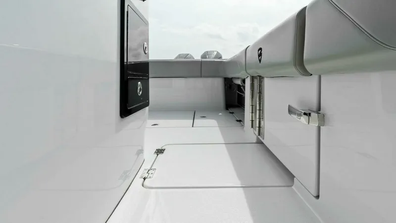 Slide: The Image of 2022 Barker Boatworks 40 HPC - 19