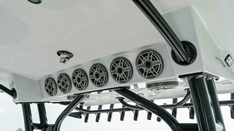 Slide: The Image of 2022 Barker Boatworks 40 HPC - 26