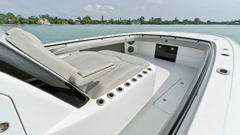 Slide: The Image of 2022 Barker Boatworks 40 HPC - 37