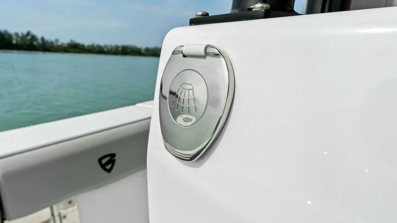 Slide: The Image of 2022 Barker Boatworks 40 HPC - 14