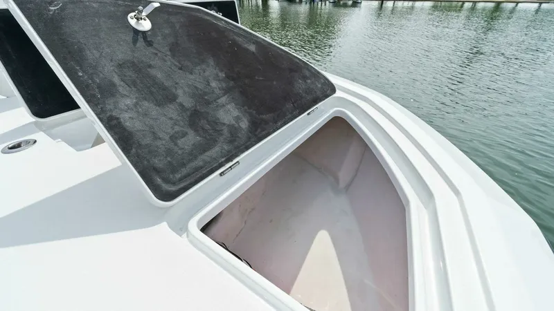 Slide: The Image of 2022 Barker Boatworks 40 HPC - 58