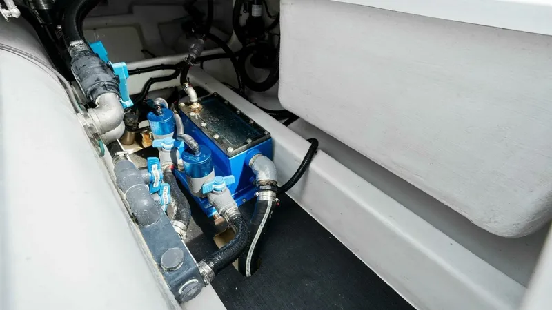 Slide: The Image of 2022 Barker Boatworks 40 HPC - 53