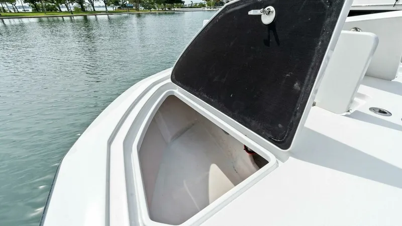 Slide: The Image of 2022 Barker Boatworks 40 HPC - 59
