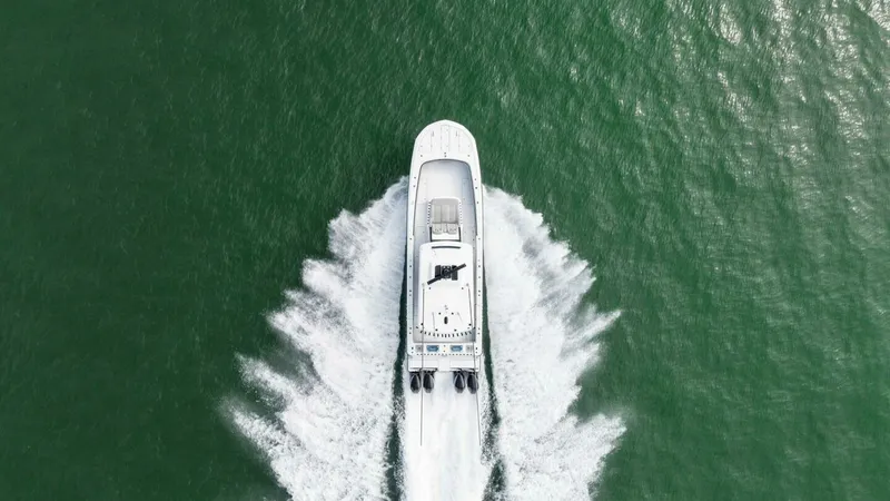 Slide: The Image of 2022 Barker Boatworks 40 HPC - 87