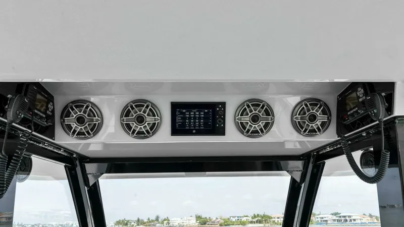 Slide: The Image of 2022 Barker Boatworks 40 HPC - 31