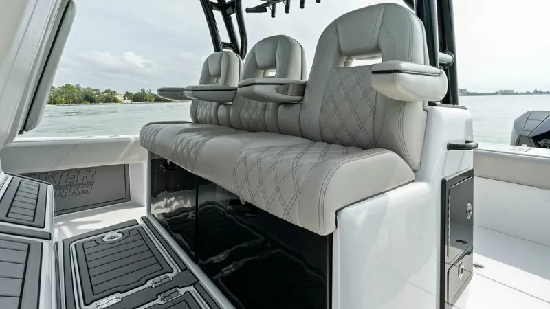 Slide: The Image of 2022 Barker Boatworks 40 HPC - 21