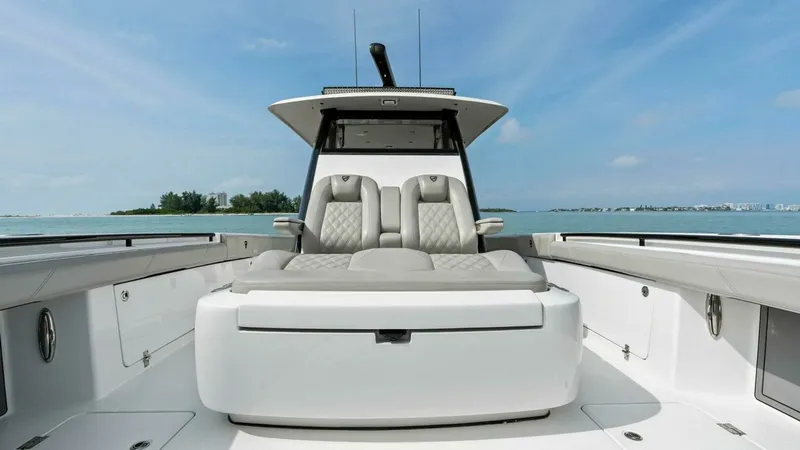 Slide: The Image of 2022 Barker Boatworks 40 HPC - 38