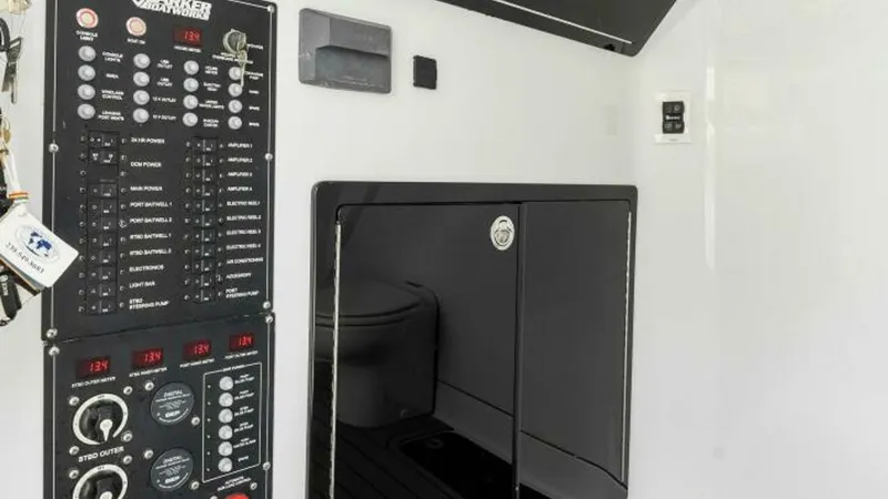 Slide: The Image of 2022 Barker Boatworks 40 HPC - 57
