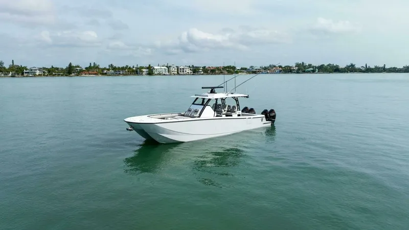 Slide: The Image of 2022 Barker Boatworks 40 HPC - 69
