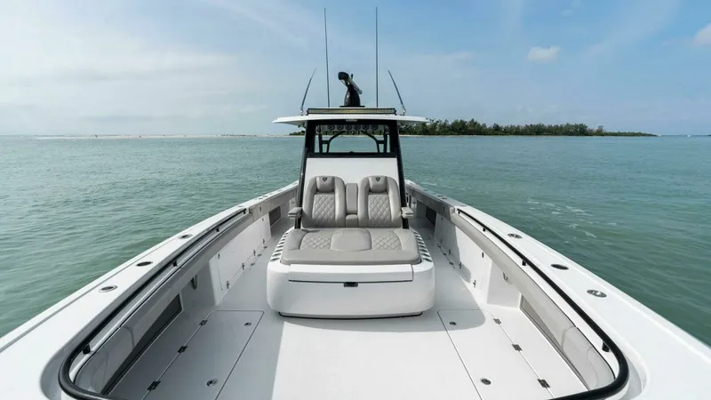 Slide: The Image of 2022 Barker Boatworks 40 HPC - 44