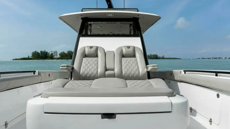 Slide: The Image of 2022 Barker Boatworks 40 HPC - 39