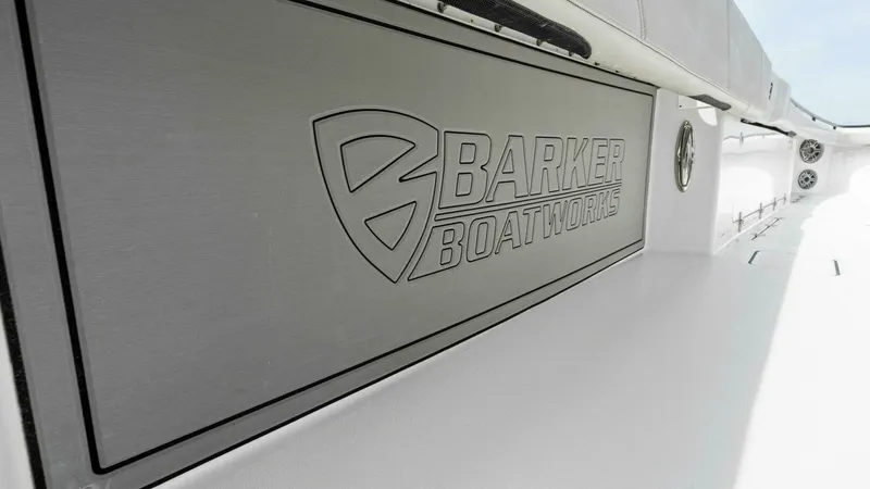 Slide: The Image of 2022 Barker Boatworks 40 HPC - 20