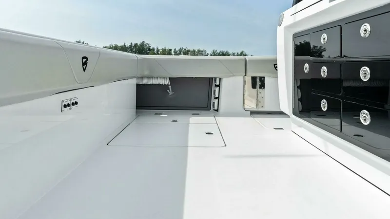 Slide: The Image of 2022 Barker Boatworks 40 HPC - 15