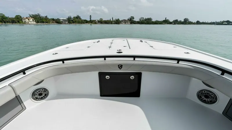 Slide: The Image of 2022 Barker Boatworks 40 HPC - 43