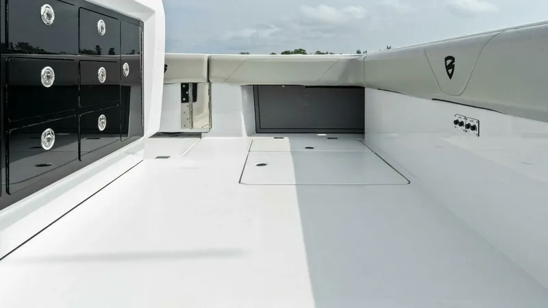 Slide: The Image of 2022 Barker Boatworks 40 HPC - 16