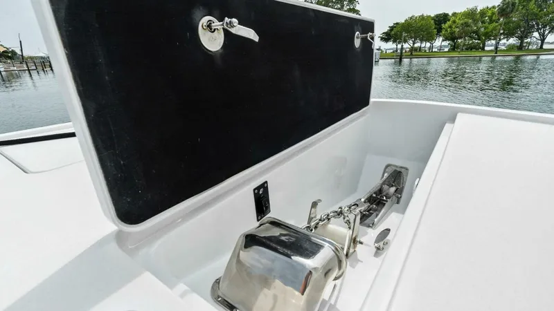 Slide: The Image of 2022 Barker Boatworks 40 HPC - 46