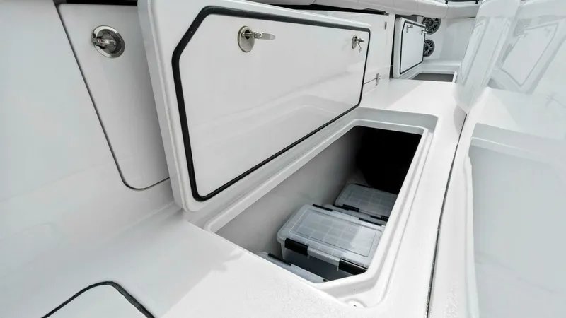 Slide: The Image of 2022 Barker Boatworks 40 HPC - 50