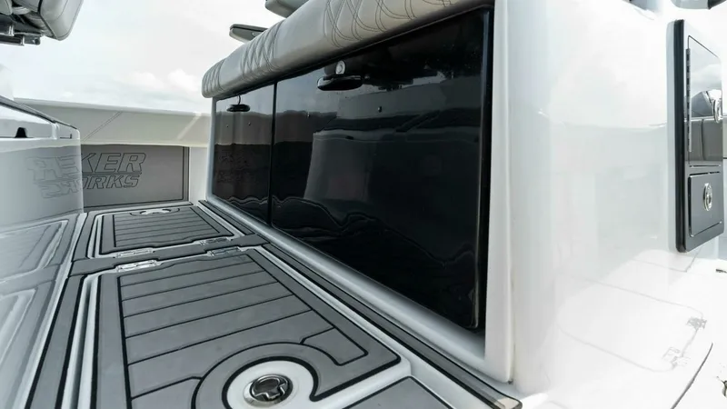 Slide: The Image of 2022 Barker Boatworks 40 HPC - 23