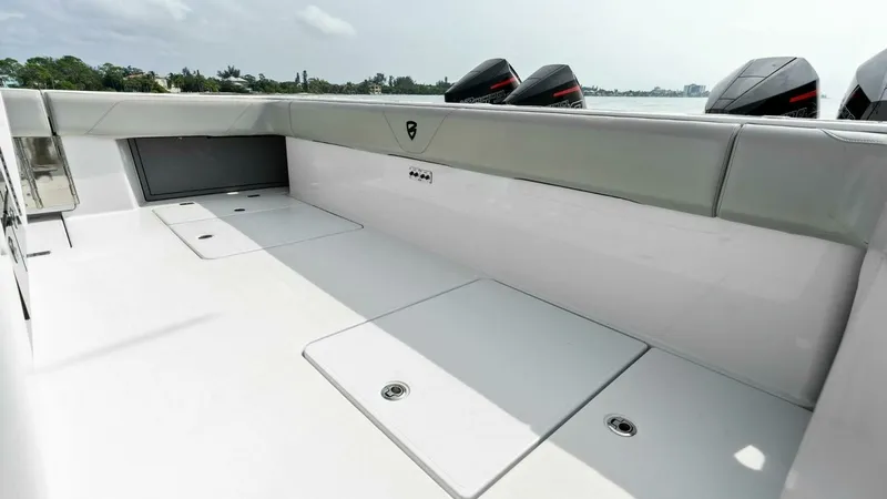 Slide: The Image of 2022 Barker Boatworks 40 HPC - 17