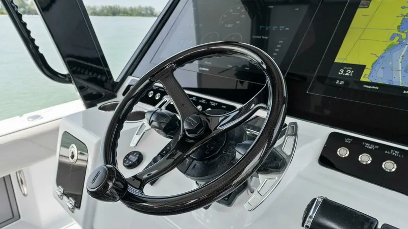 Slide: The Image of 2022 Barker Boatworks 40 HPC - 35