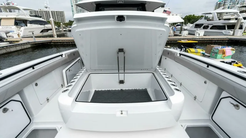 Slide: The Image of 2022 Barker Boatworks 40 HPC - 47