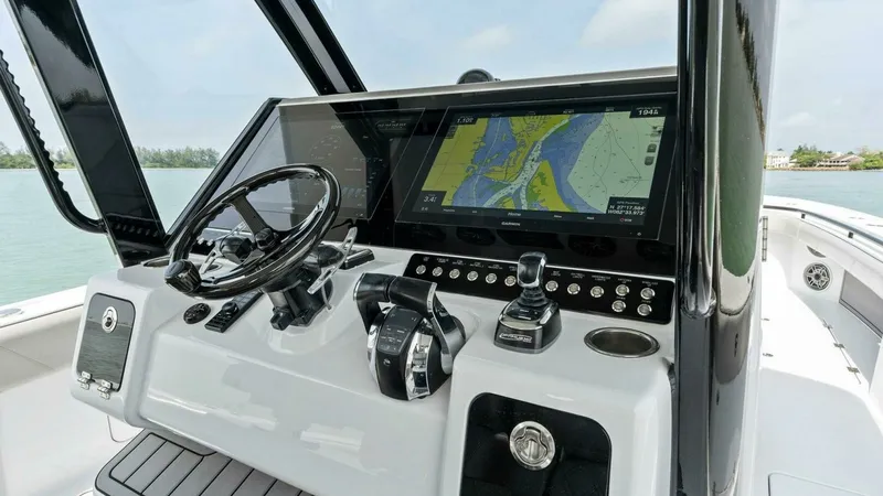 Slide: The Image of 2022 Barker Boatworks 40 HPC - 33