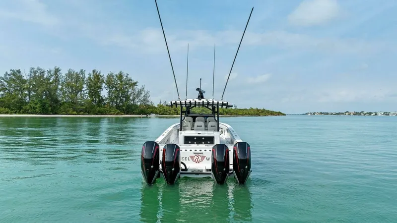 Slide: The Image of 2022 Barker Boatworks 40 HPC - 74