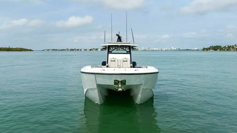 Slide: The Image of 2022 Barker Boatworks 40 HPC - 83