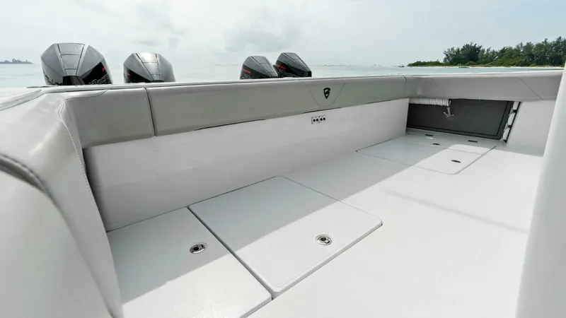 Slide: The Image of 2022 Barker Boatworks 40 HPC - 18