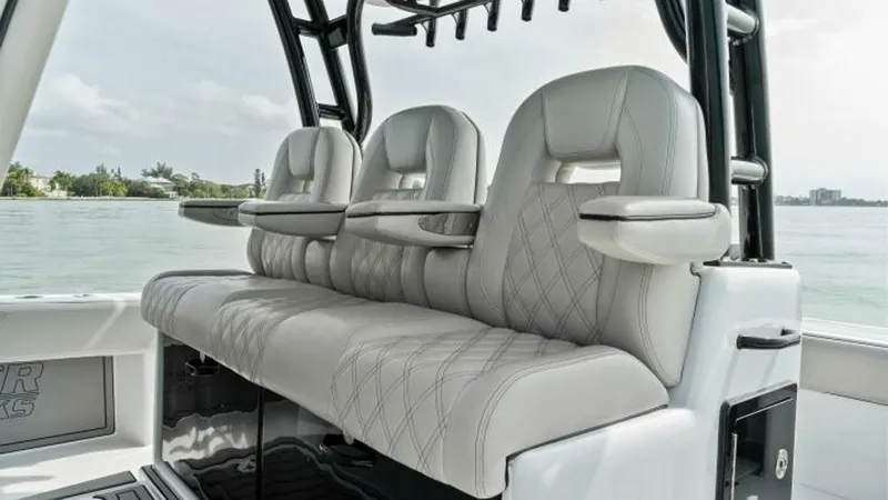 Slide: The Image of 2022 Barker Boatworks 40 HPC - 22