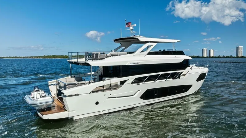 Slide: The Image of Aerial View of 75 Navetta Exterior - 82