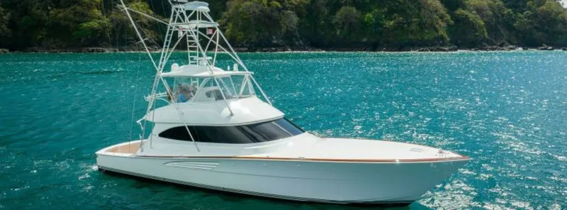 The Image of Viking 64 Convertible 2023 - 0