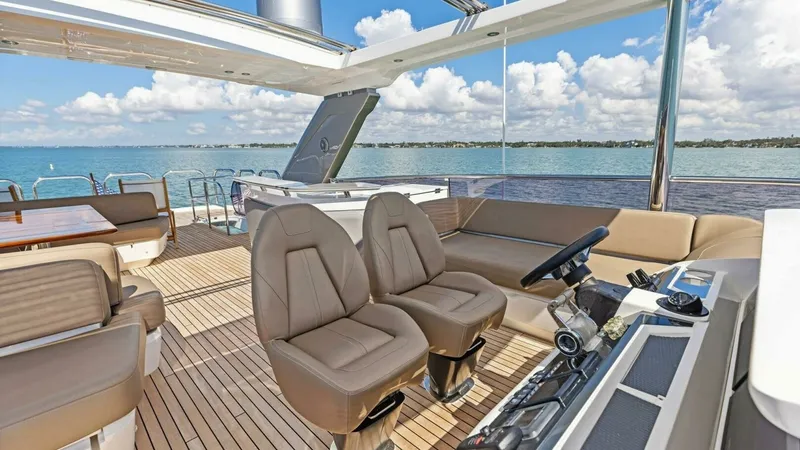 Slide: The Image of 2018 Princess Y75 Motor Yacht - 48