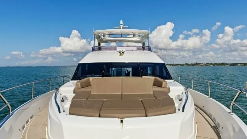 Slide: The Image of 2018 Princess Y75 Motor Yacht - 56