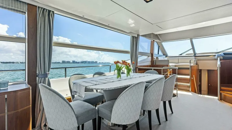 Slide: The Image of 2018 Princess Y75 Motor Yacht - 14