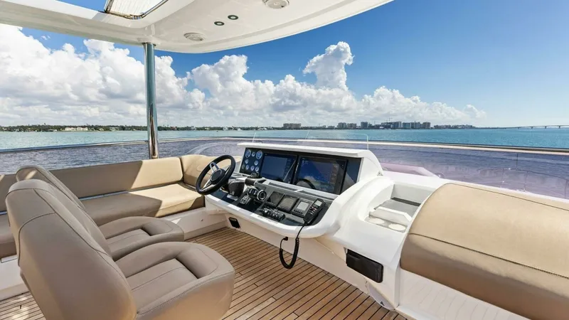 Slide: The Image of 2018 Princess Y75 Motor Yacht - 49