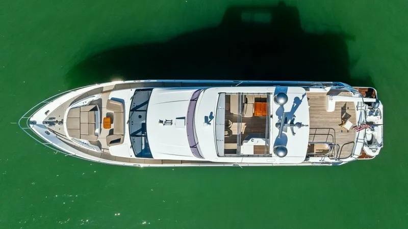 Slide: The Image of 2018 Princess Y75 Motor Yacht - 68