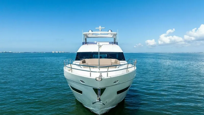 Slide: The Image of 2018 Princess Y75 Motor Yacht - 71
