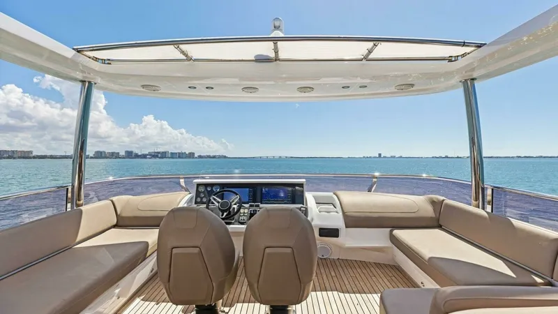 Slide: The Image of 2018 Princess Y75 Motor Yacht - 4