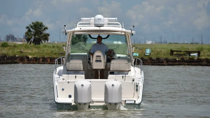 Slide: The Image of 2016 Grady-White 330 Express - 54